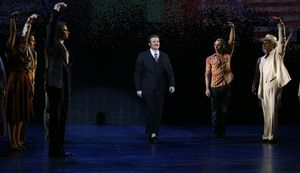 Marc Kudisch @ BroadwayWorld Marc Kudisch Photo