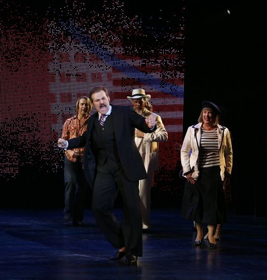 Photos: '9 to 5: The Musical' on Broadway - The Opening Night Curtain Call! — photo 23 of 60