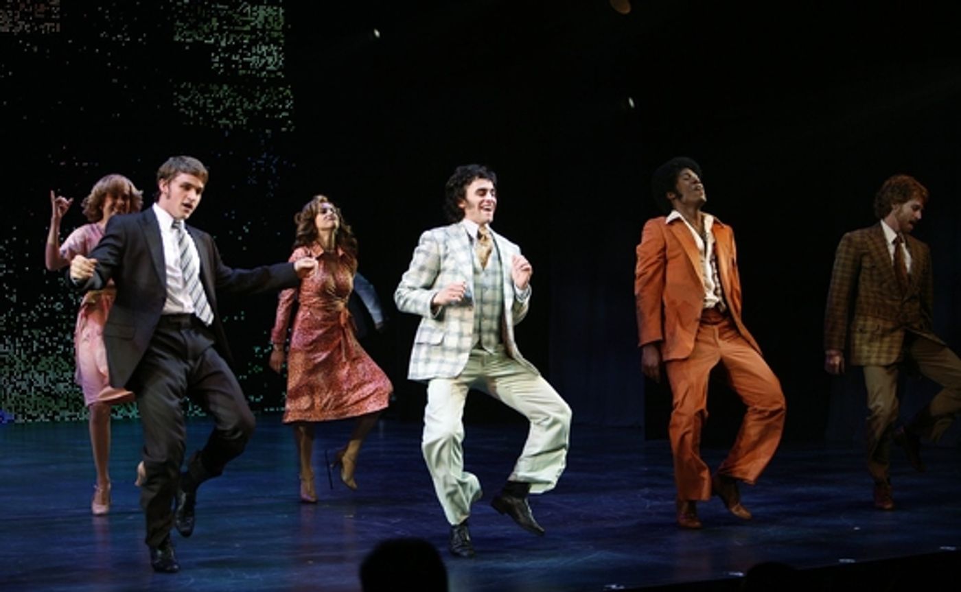 Photo Flashback: A Fond Farewell To The Workin' Girls - Celebrating '9 TO 5' On Broadway  Image