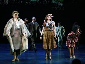 Lisa Howard, Tory Ross and Ioana Alfonso Photo