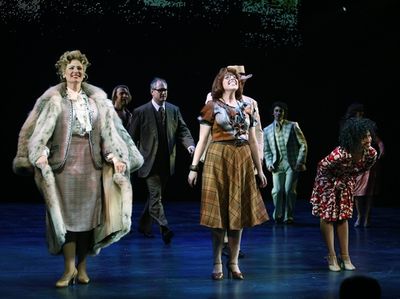 Lisa Howard, Tory Ross and Ioana Alfonso Photo