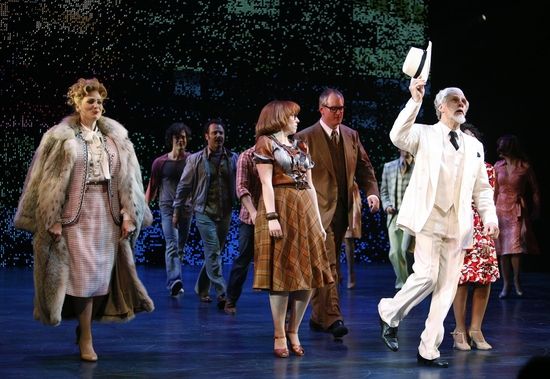 Photos: '9 to 5: The Musical' on Broadway - The Opening Night Curtain Call! — photo 6 of 60