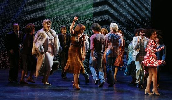 Photos: '9 to 5: The Musical' on Broadway - The Opening Night Curtain Call! — photo 11 of 60