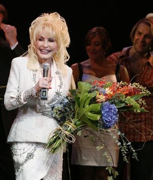 Dolly Parton @ BroadwayWorld Dolly Parton Photo