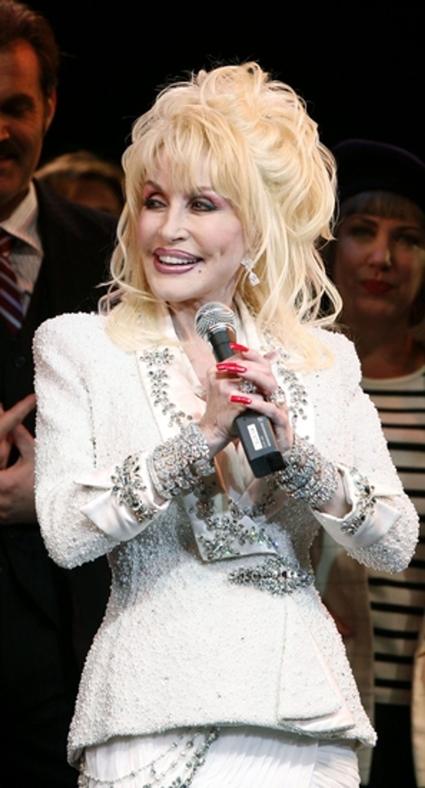 Photo Flashback: A Fond Farewell To The Workin' Girls - Celebrating '9 TO 5' On Broadway  Image