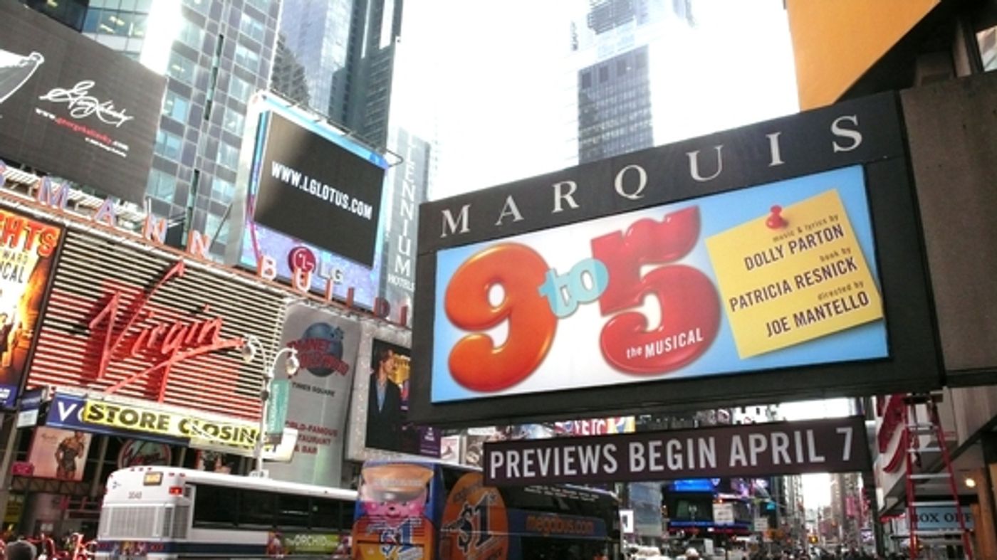 Photo Coverage: '9 to 5: The Musical' Opening Arrivals  Image