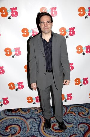 Mario Cantone Photo