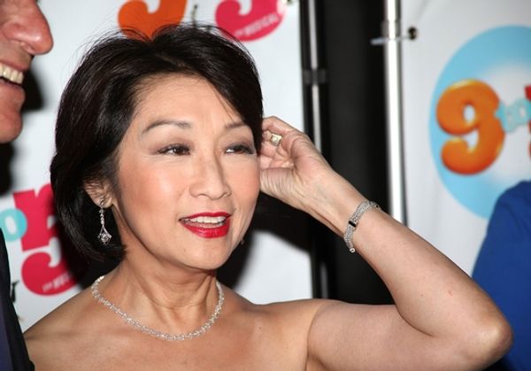 Connie Chung Photo