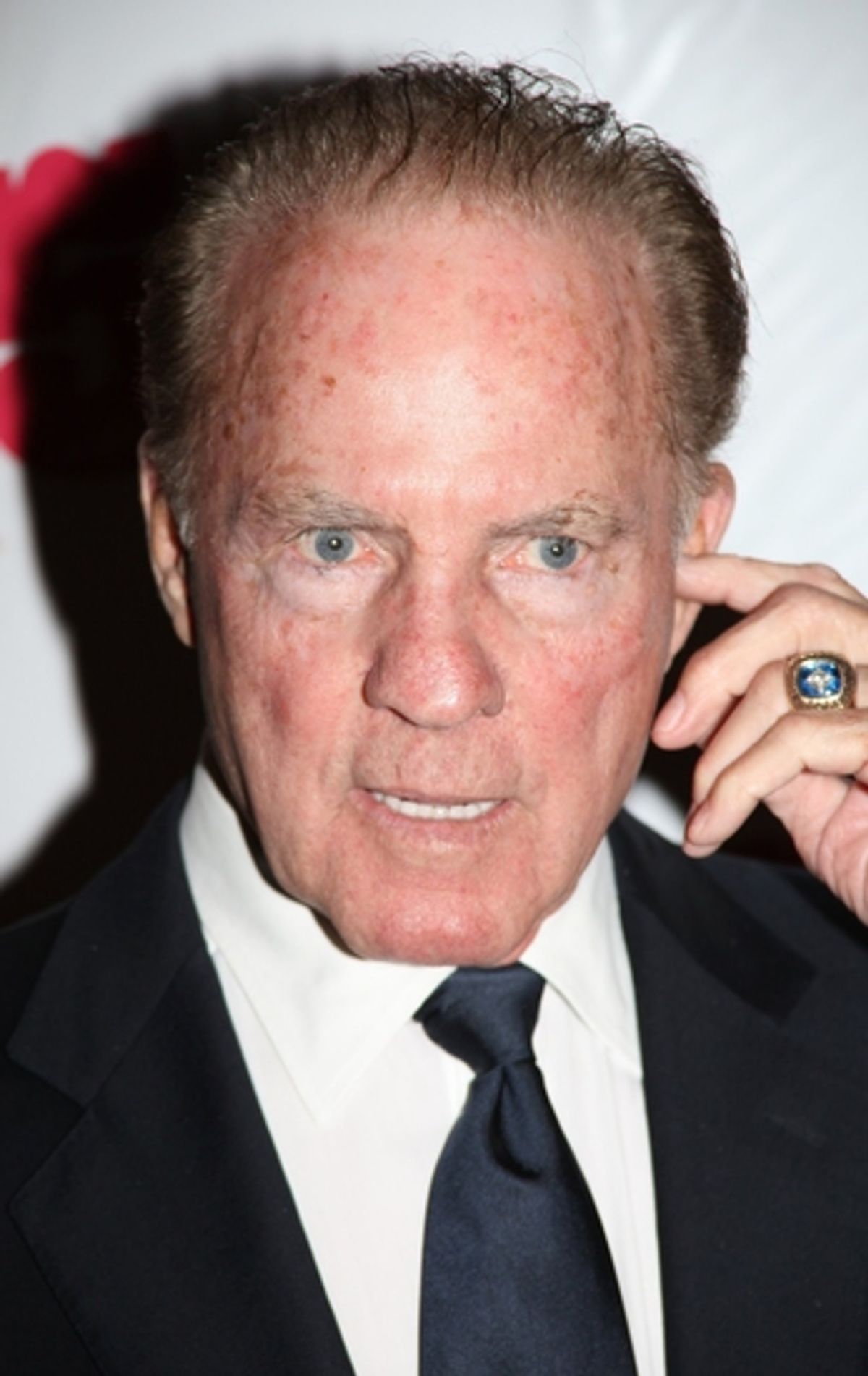Frank Gifford

 at 