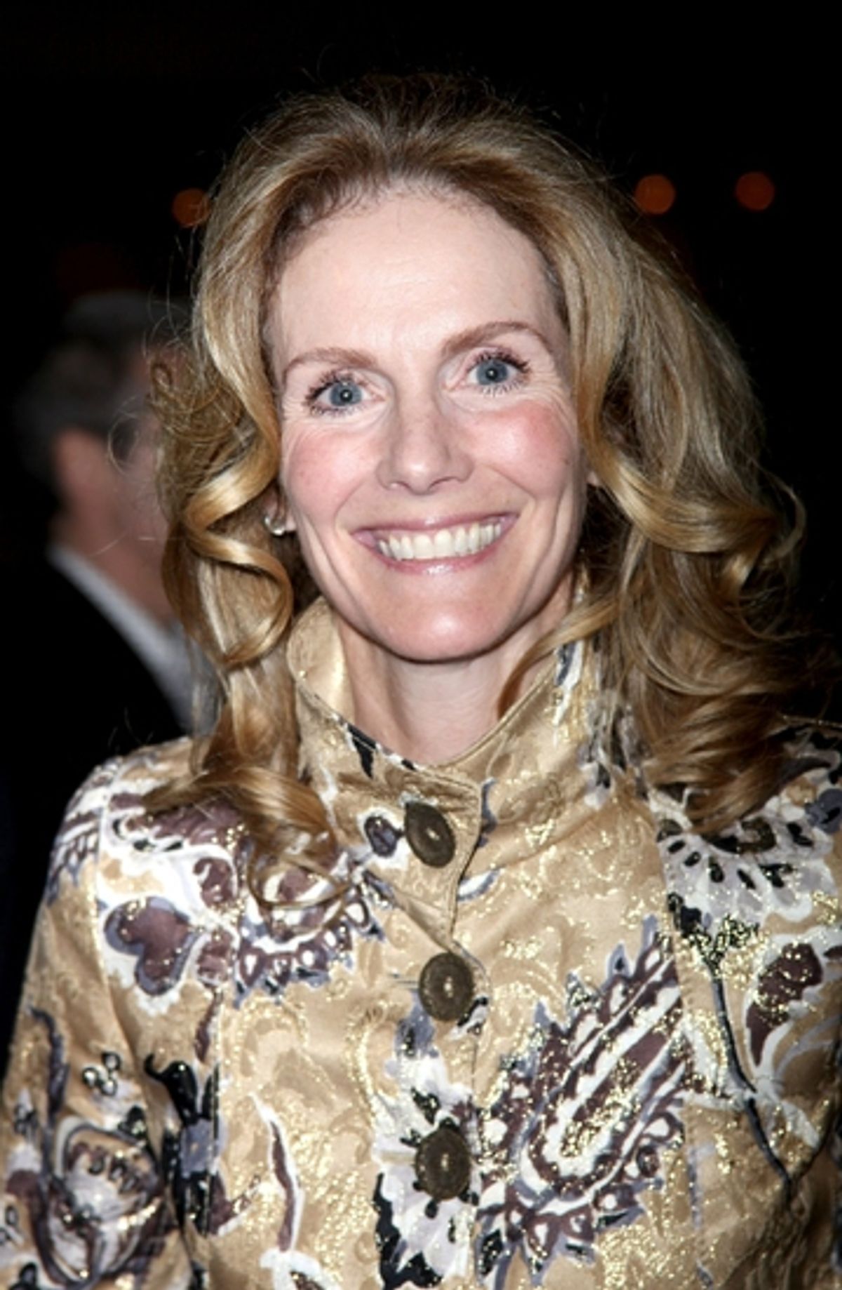 Julie Hagerty at 
