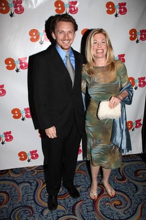 Jason Danieley and Marin Mazzie Photo