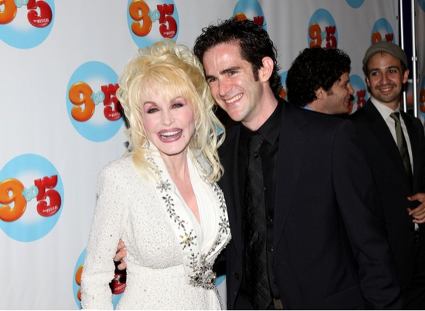 Photo Coverage: '9 to 5: The Musical' Opening Arrivals  Image