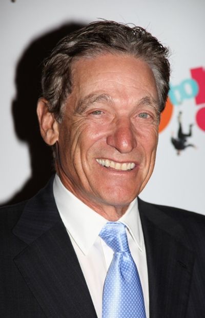 Maury Povich Photo