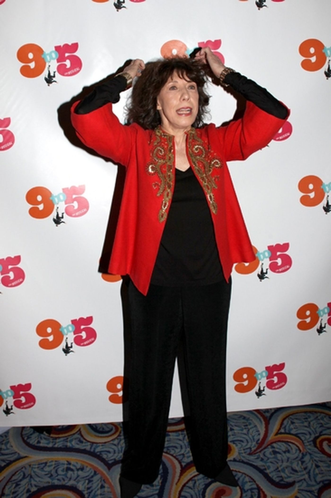 Photo Coverage: '9 to 5: The Musical' Opening Arrivals  Image