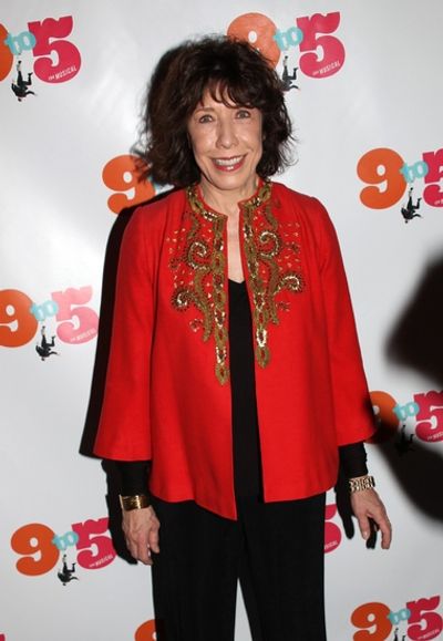 Lily Tomlin Photo