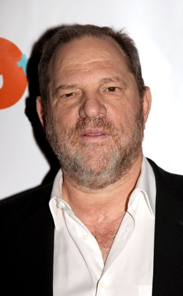 Harvey Weinstein Photo