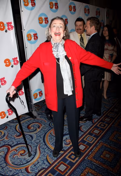 Elizabeth Wilson Photo