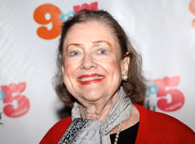 Elizabeth Wilson Photo