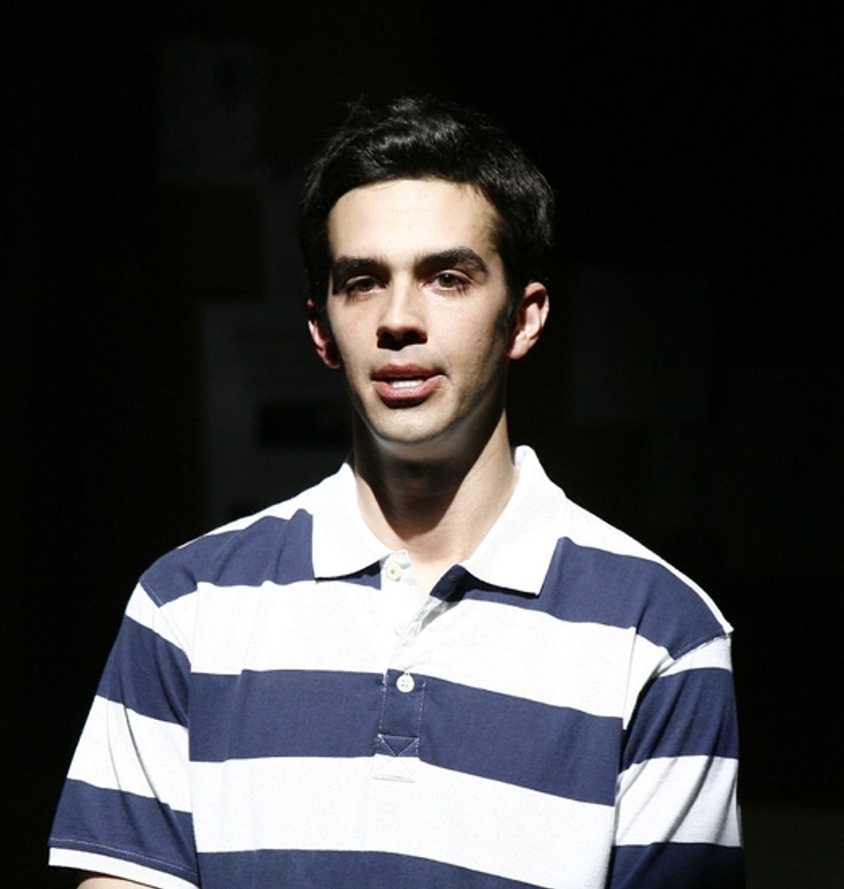 Michael Carbonaro at 