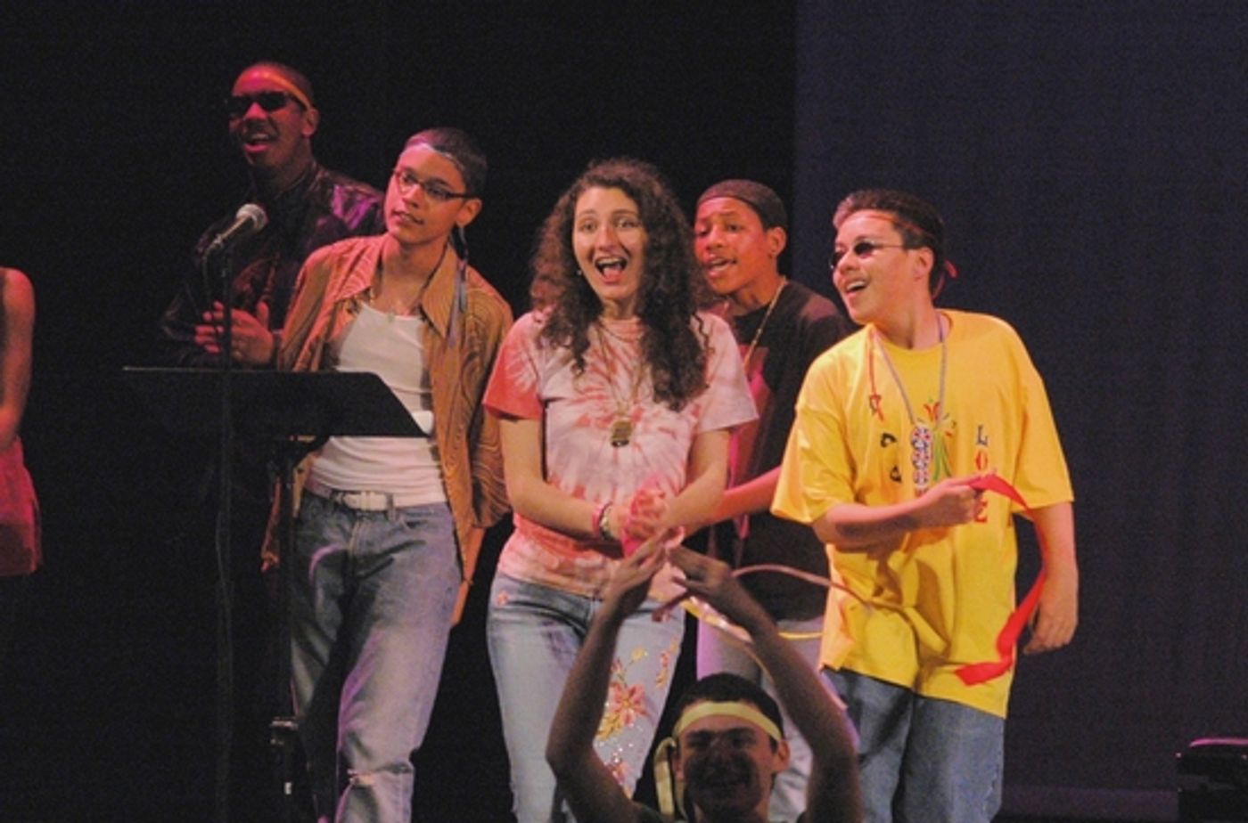 Photo Coverage: Collegiate Chorale's Spring Benefit 'SING HAPPY'  Image