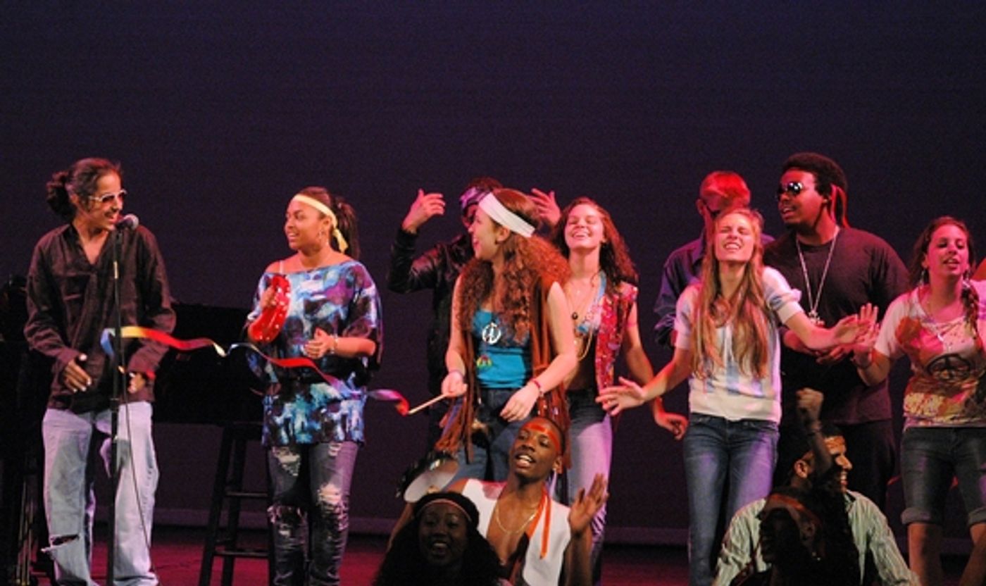 Photo Coverage: Collegiate Chorale's Spring Benefit 'SING HAPPY'  Image
