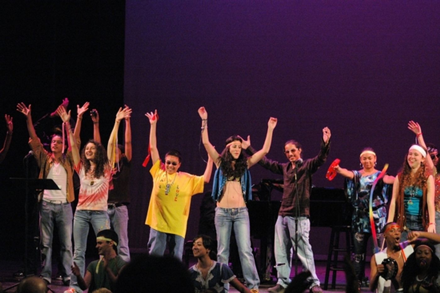 Photo Coverage: Collegiate Chorale's Spring Benefit 'SING HAPPY'  Image