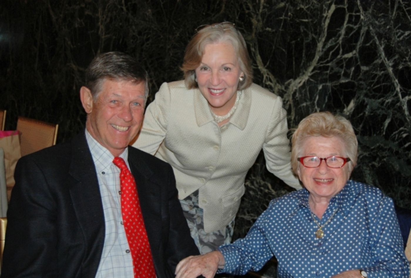 Photo Coverage: Collegiate Chorale's Spring Benefit 'SING HAPPY'  Image