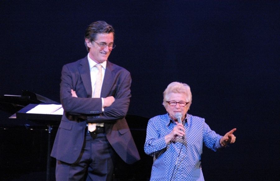 Photo Special: Roger Rees, Celebrated in Photos Image
