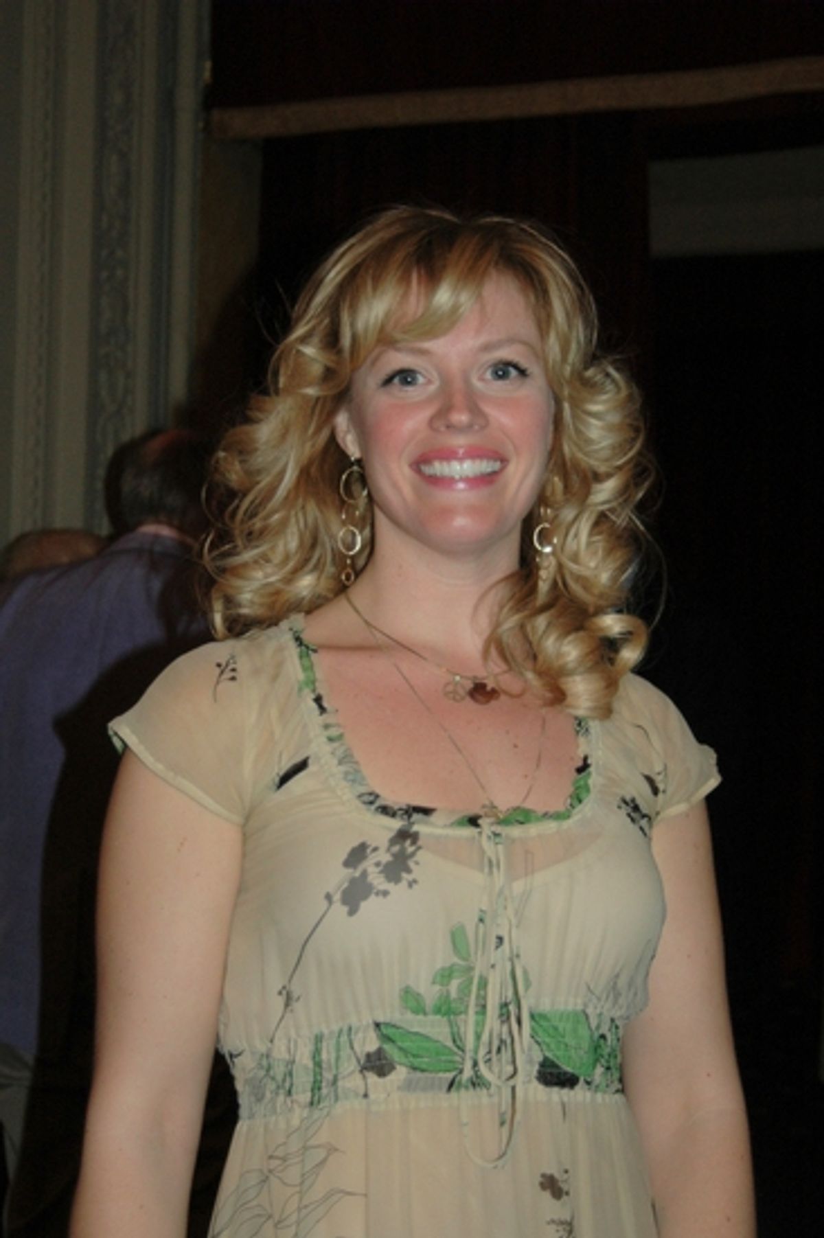 Elizabeth Stanley at Collegiate Chorale's Spring Benefit 'SING HAPPY'