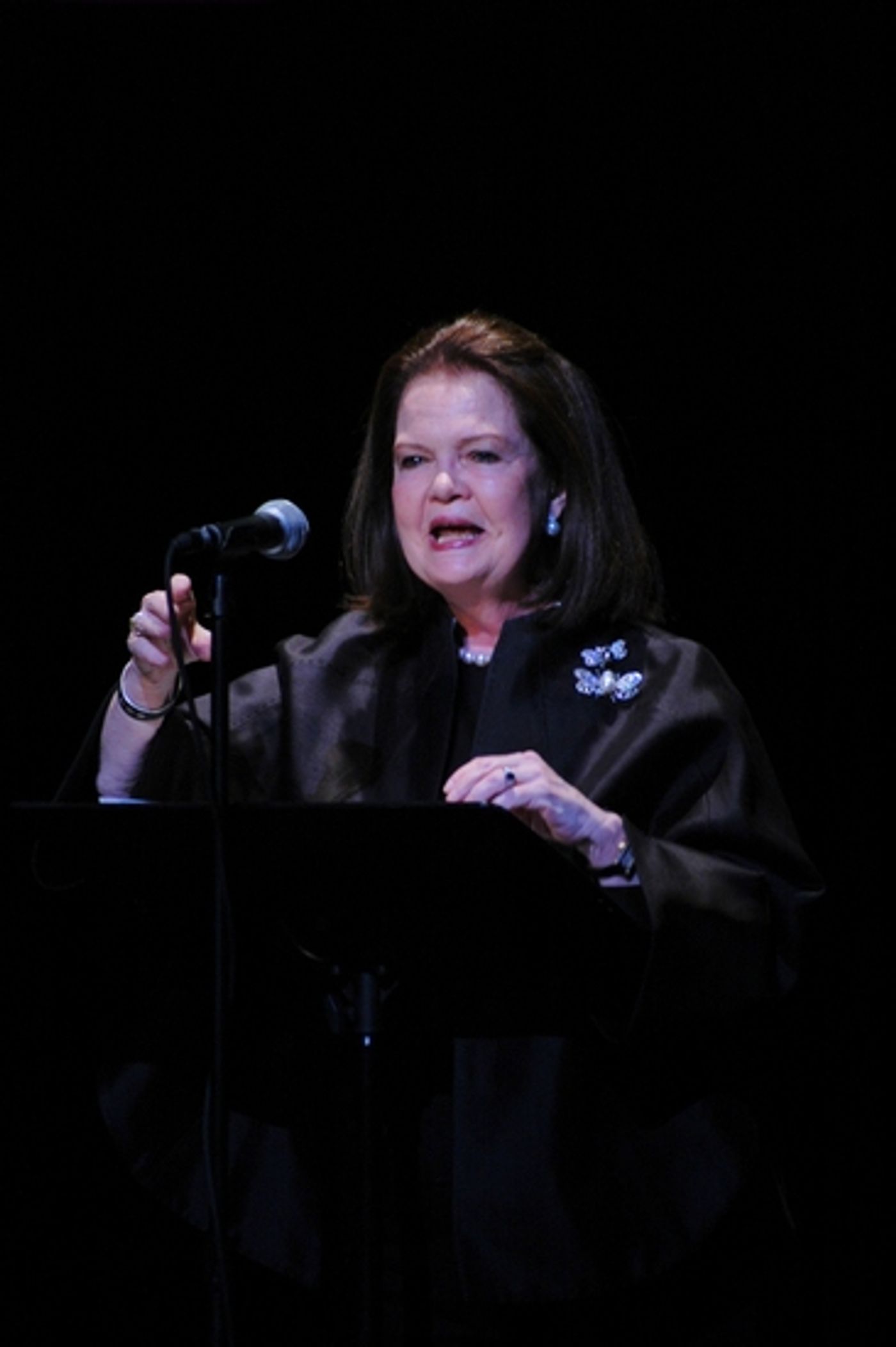 Photo Coverage: Collegiate Chorale's Spring Benefit 'SING HAPPY'  Image