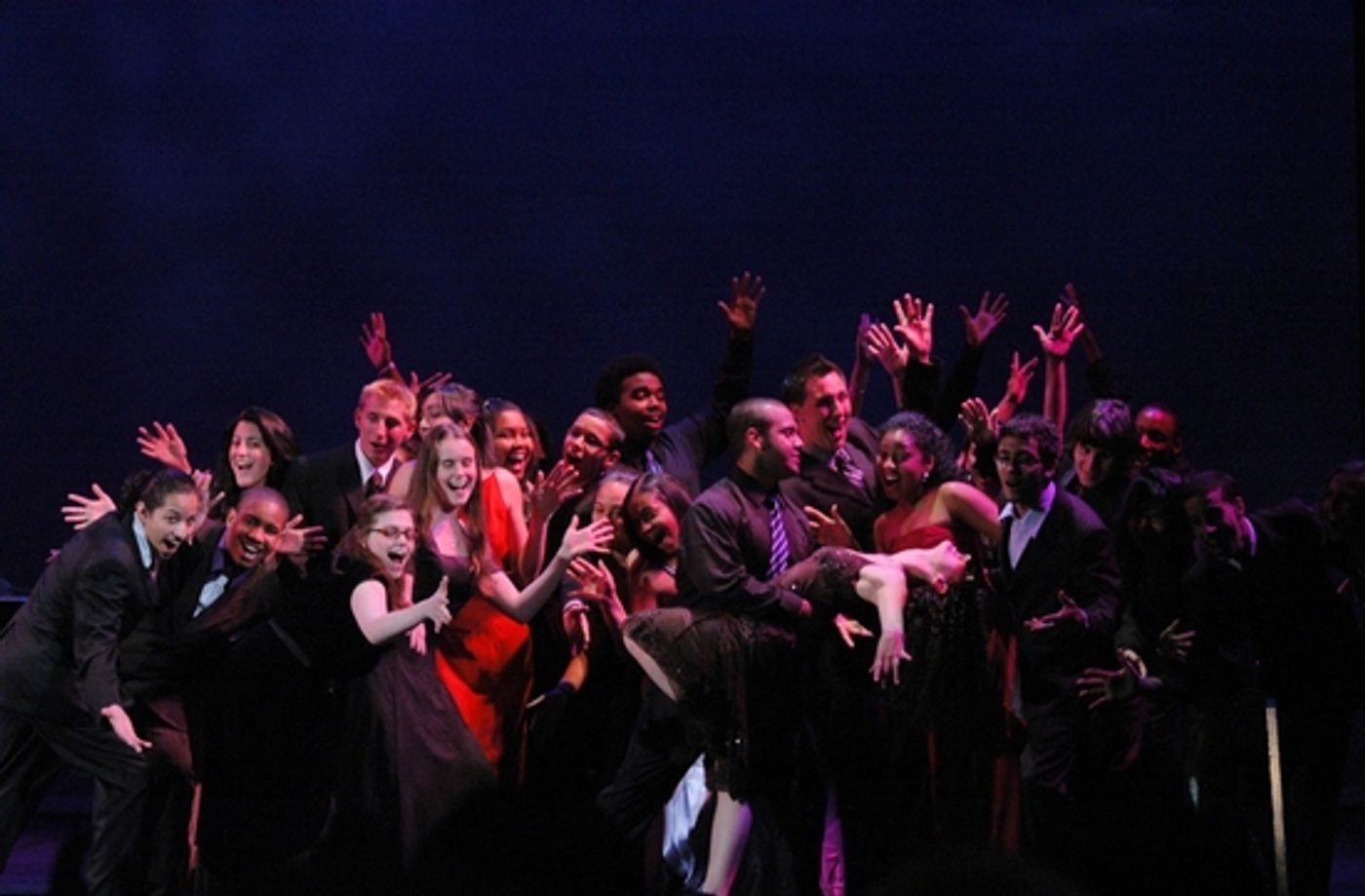 Photo Coverage: Collegiate Chorale's Spring Benefit 'SING HAPPY'  Image