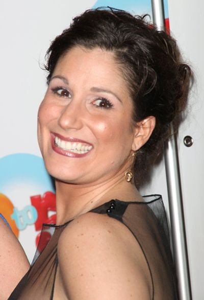 Stephanie J. Block Photo