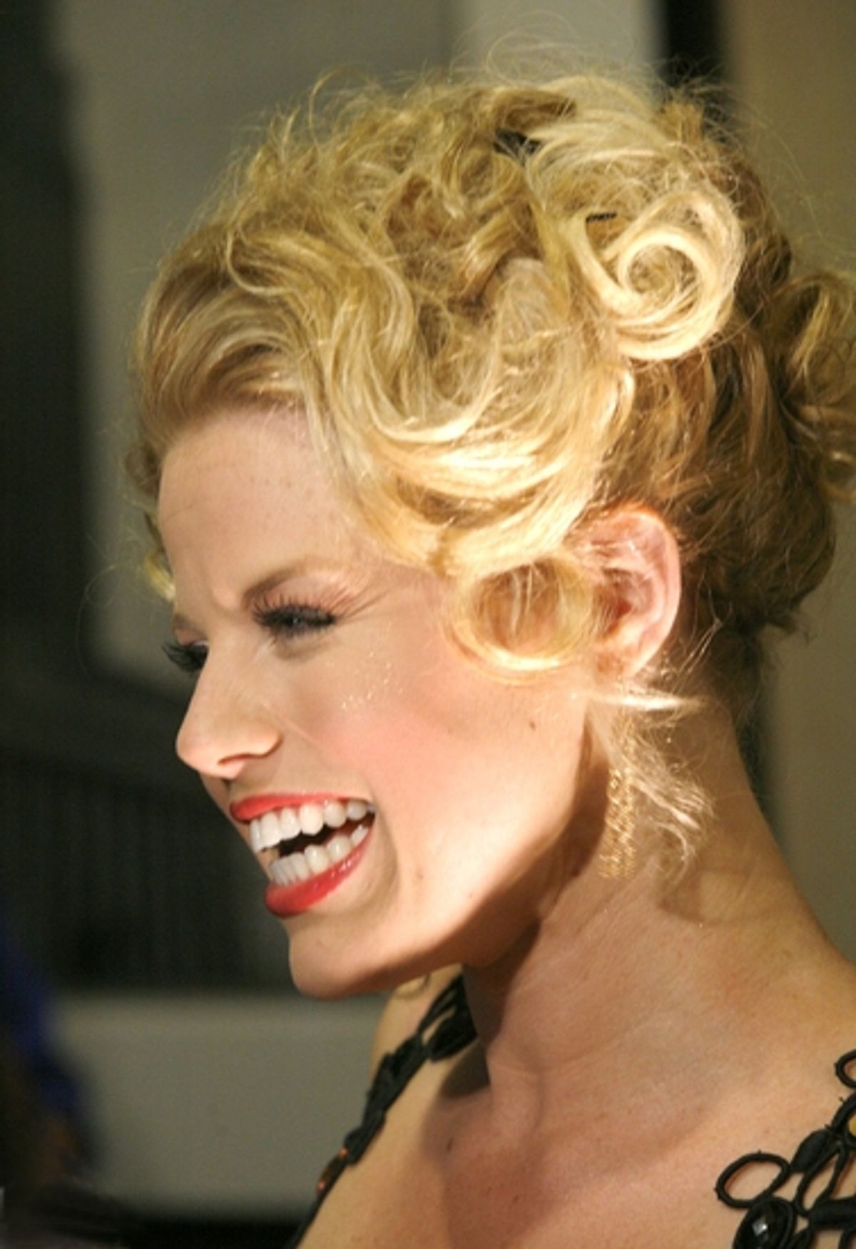 Megan Hilty at 