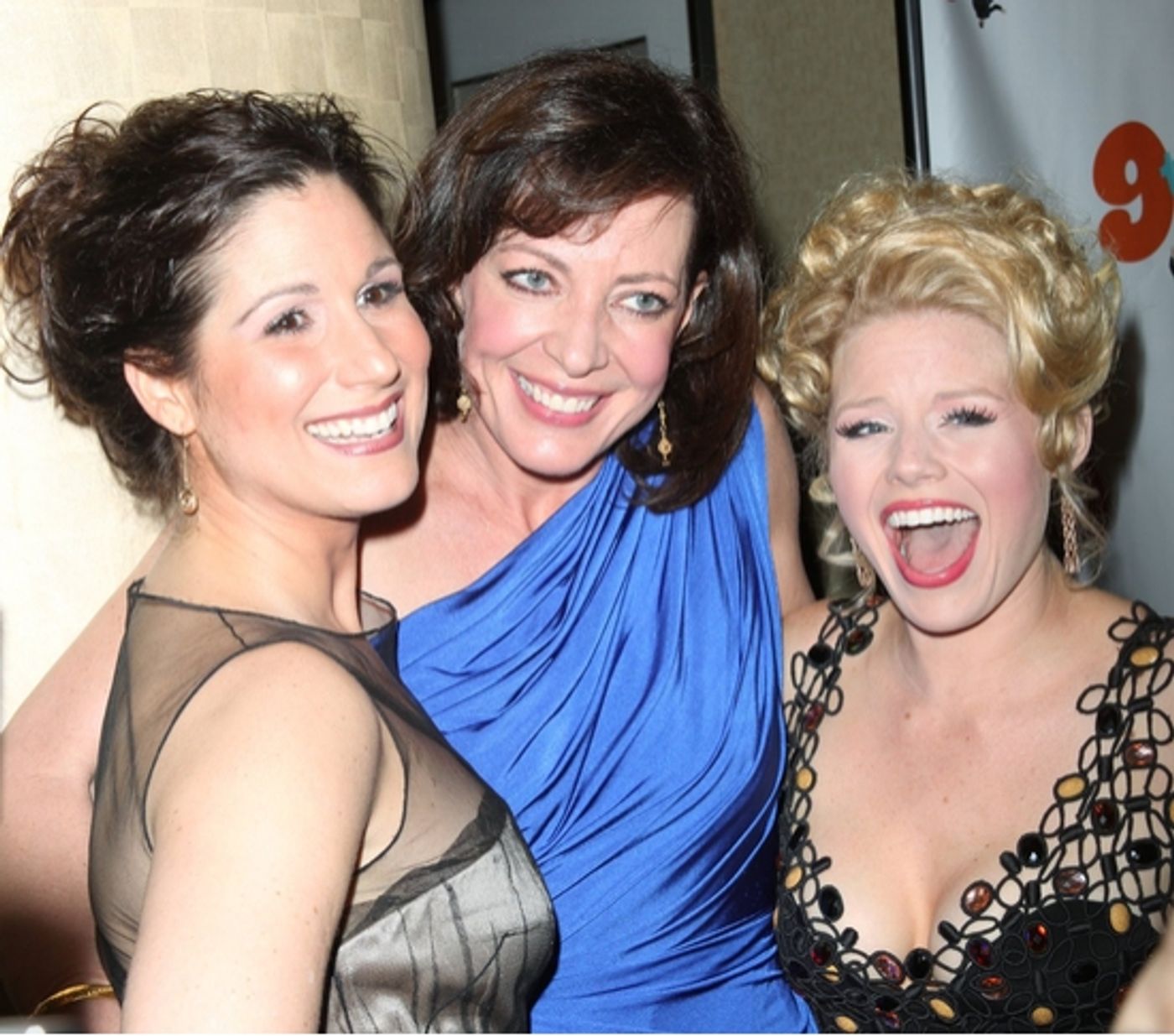 Photo Coverage '9 to 5: The Musical' Opening Night Party  Image