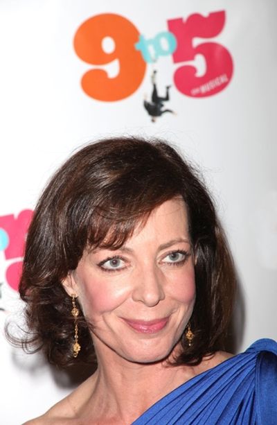 Allison Janney Photo
