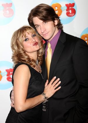 Orfeh and Andy Karl Photo