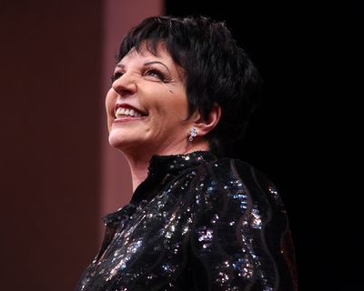 Liza Minnelli

 Photo