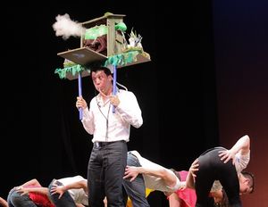 John Tartaglia Photo