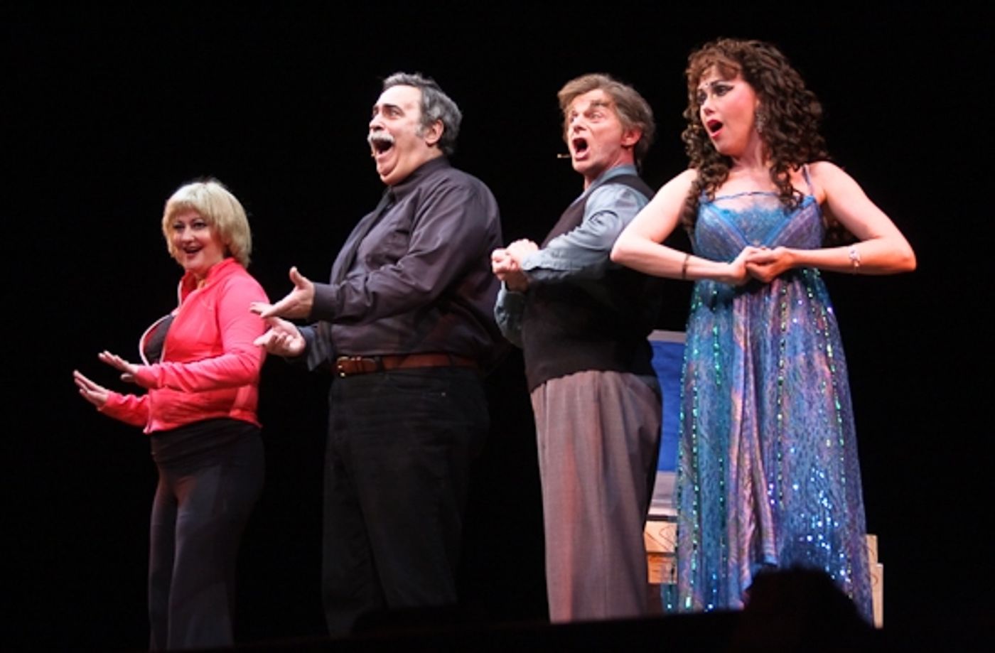 Photo Coverage: BC/EFA Easter Bonnet Performance Part 2  Image