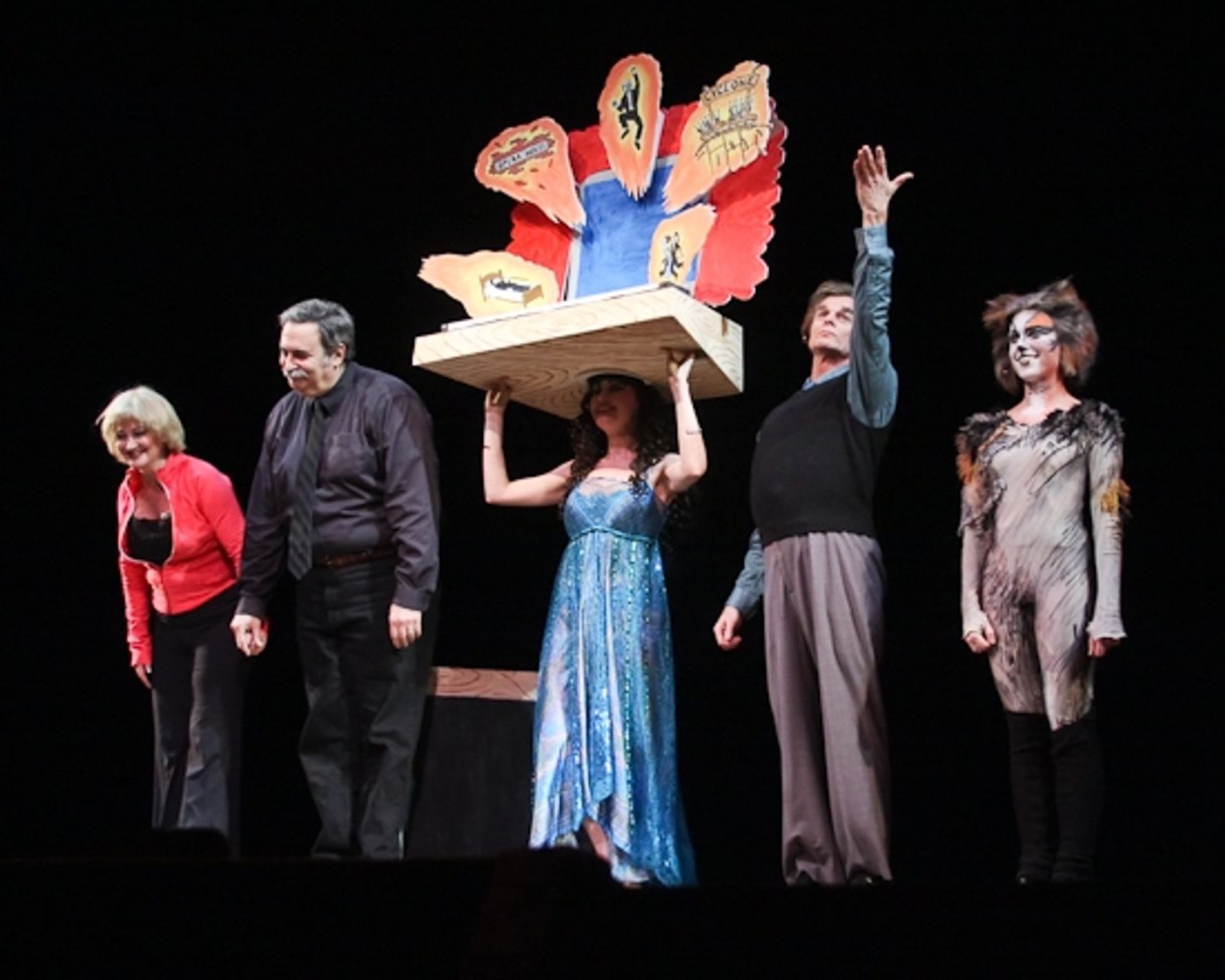 Photo Coverage: BC/EFA Easter Bonnet Performance Part 2  Image