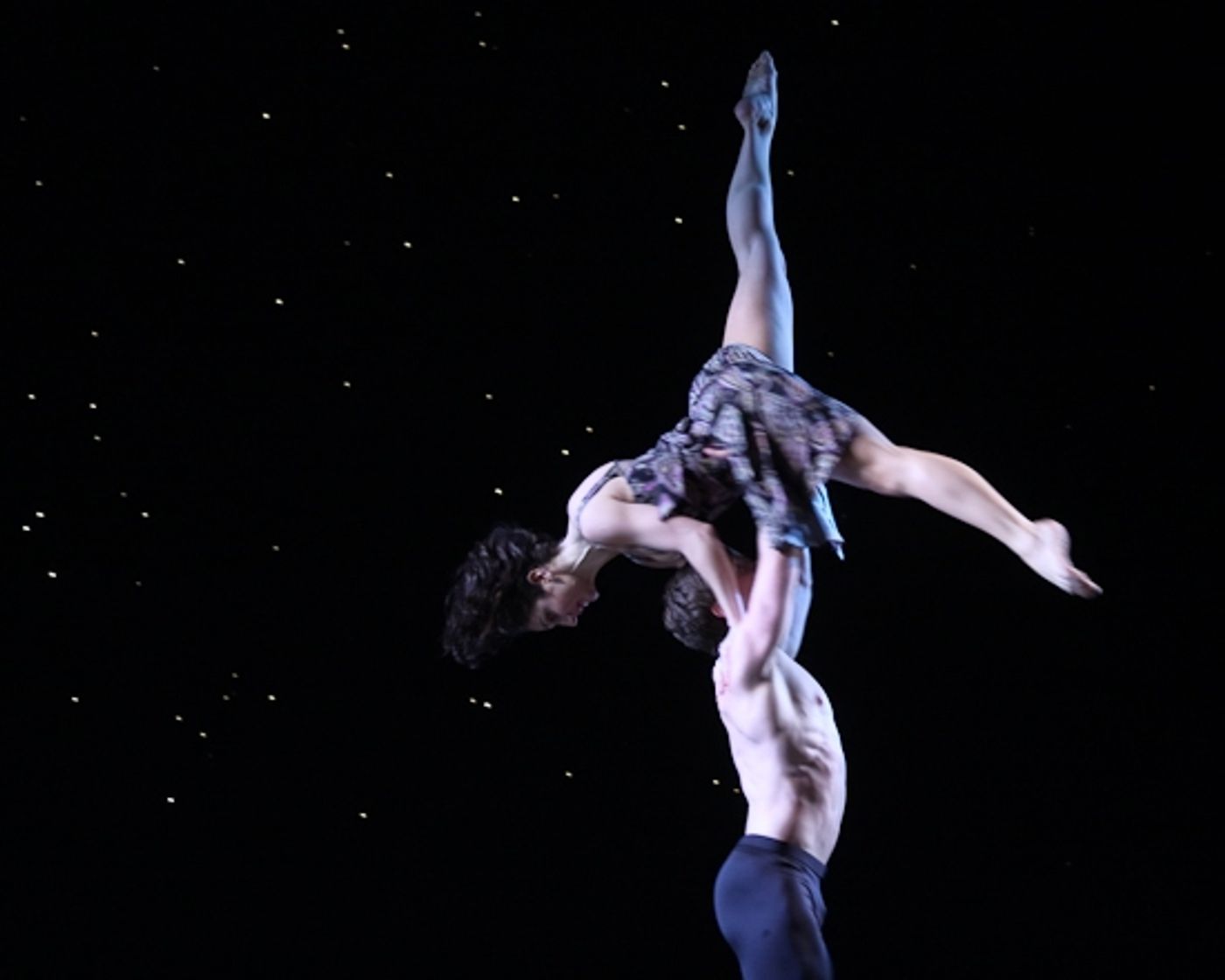 Photo Coverage: BC/EFA Easter Bonnet Performance Part 2 Photo Coverage: BC/EFA Easter Bonnet Performance Part 2 Image