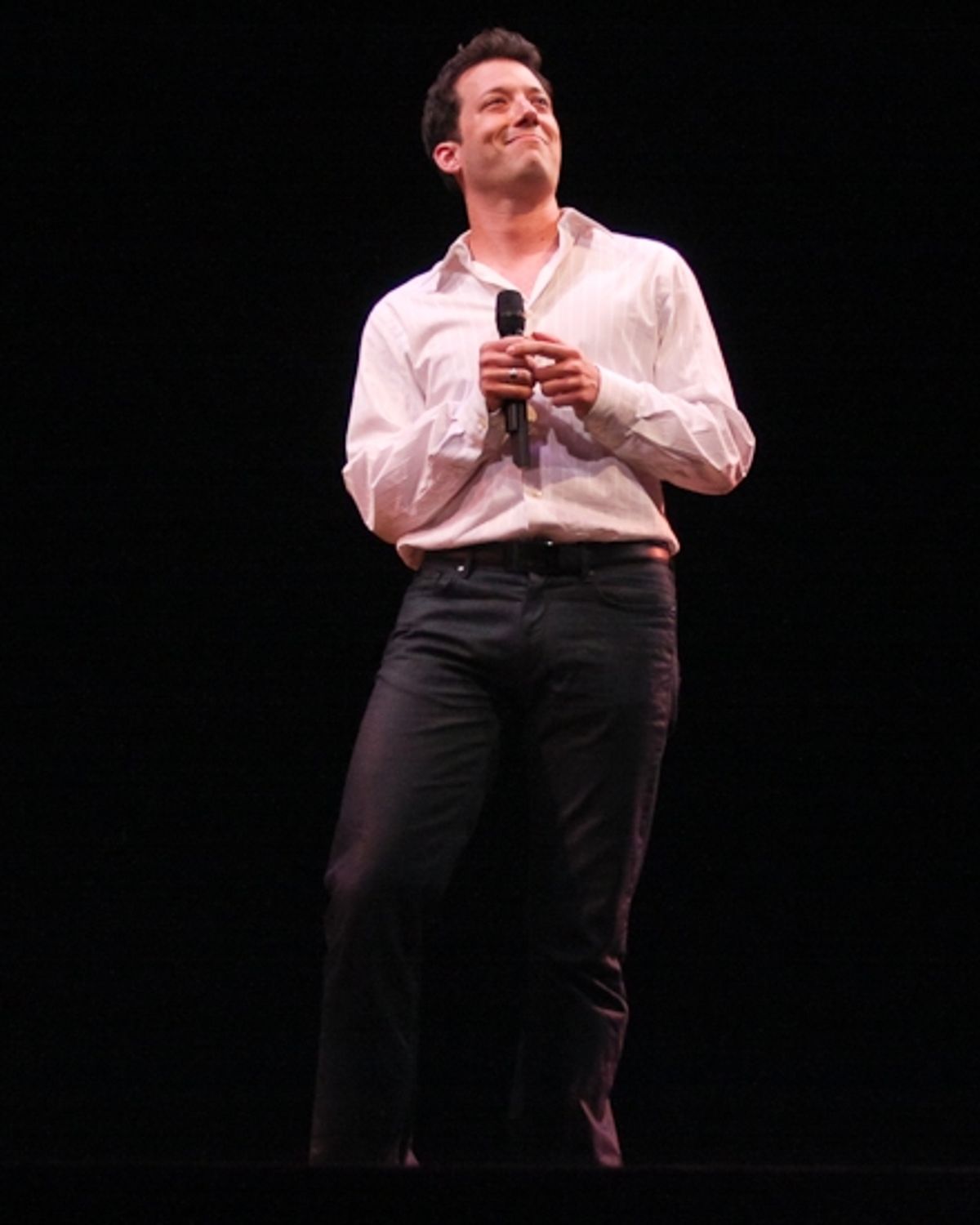John Tartaglia at 