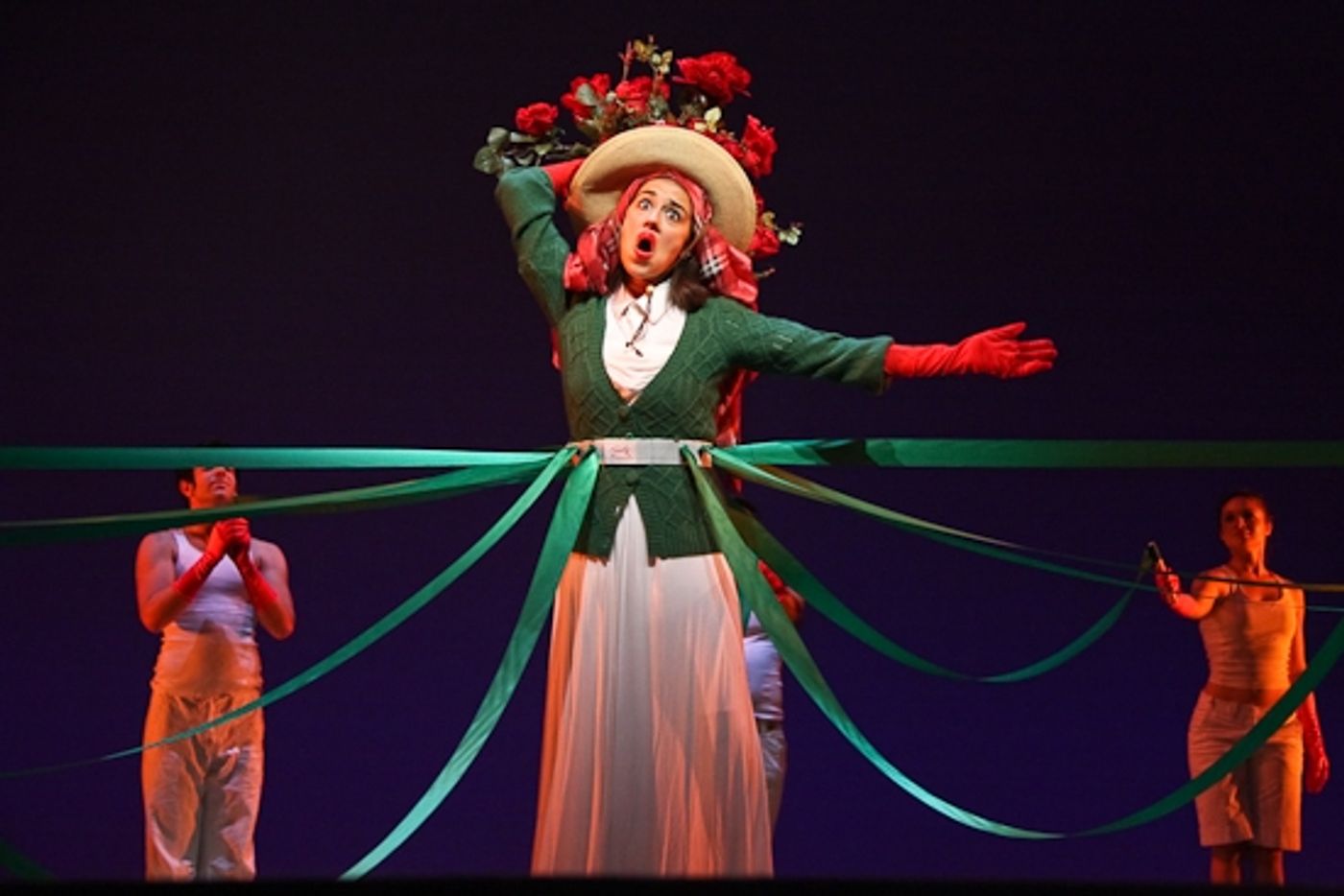 Photo Coverage: BC/EFA Easter Bonnet Performance Part 2 Photo Coverage: BC/EFA Easter Bonnet Performance Part 2 Image