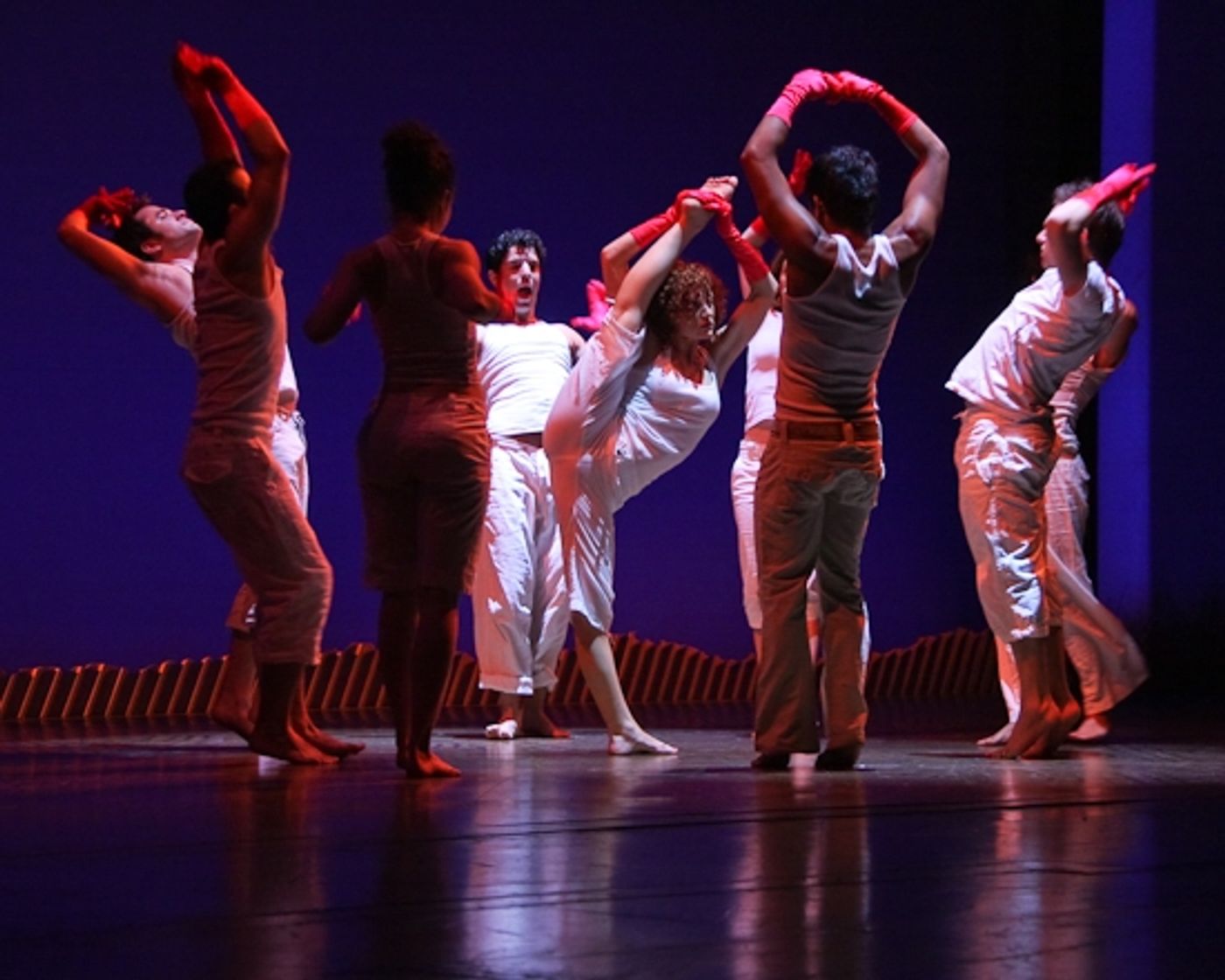 Photo Coverage: BC/EFA Easter Bonnet Performance Part 2 Photo Coverage: BC/EFA Easter Bonnet Performance Part 2 Image