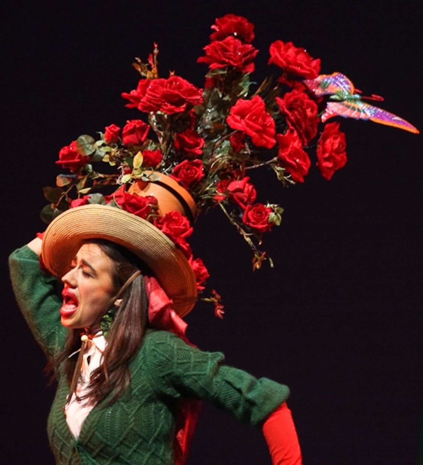 Photo Coverage: BC/EFA Easter Bonnet Performance Part 2 Photo Coverage: BC/EFA Easter Bonnet Performance Part 2 Image