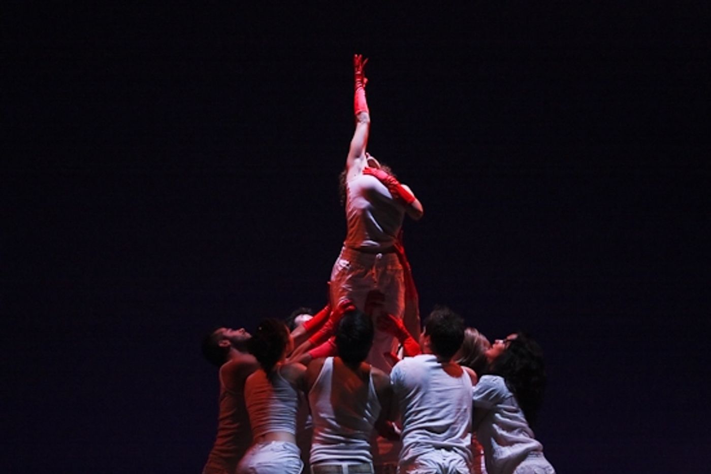 Photo Coverage: BC/EFA Easter Bonnet Performance Part 2 Photo Coverage: BC/EFA Easter Bonnet Performance Part 2 Image