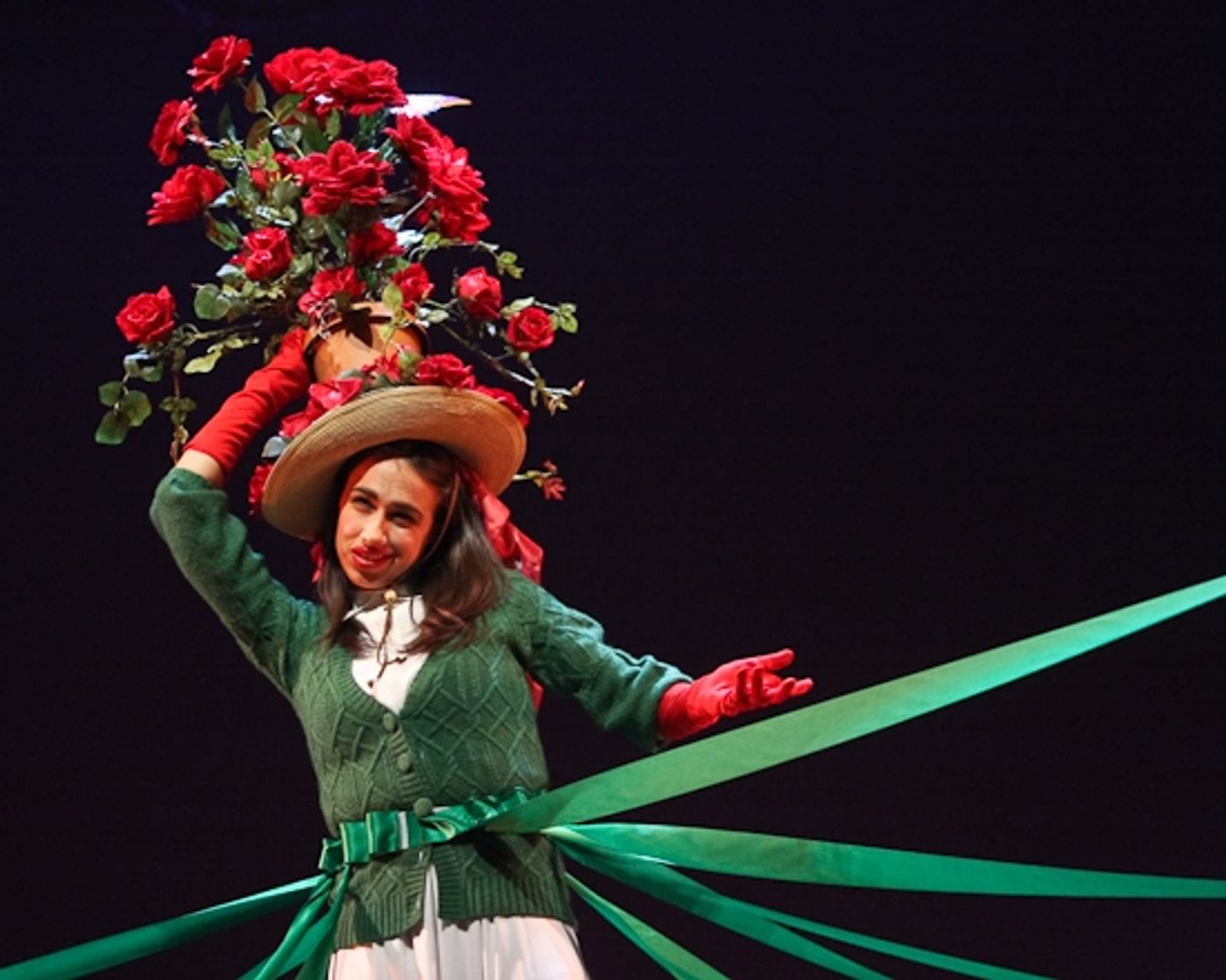 Photo Coverage: BC/EFA Easter Bonnet Performance Part 2 Photo Coverage: BC/EFA Easter Bonnet Performance Part 2 Image