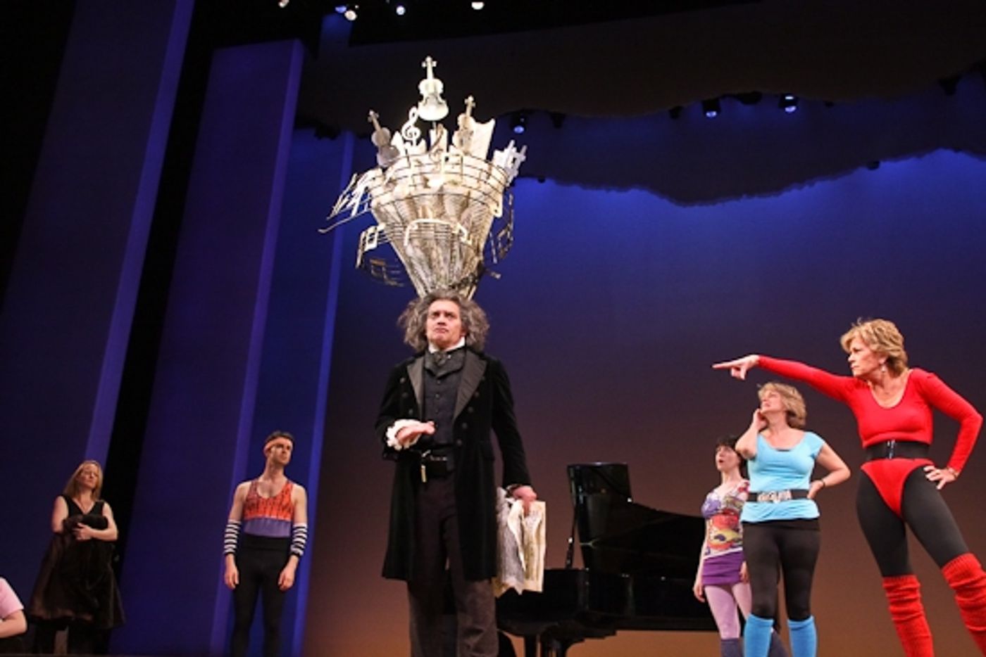 Photo Coverage: BC/EFA Easter Bonnet Performance Part 2  Image