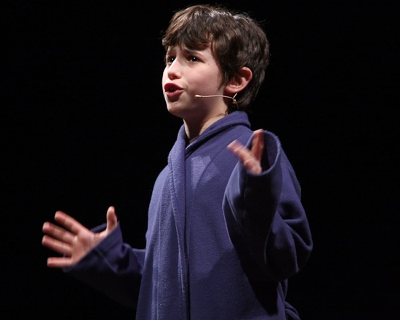 Photo Coverage: BC/EFA Easter Bonnet Performance Part 2 Photo Coverage: BC/EFA Easter Bonnet Performance Part 2 Image