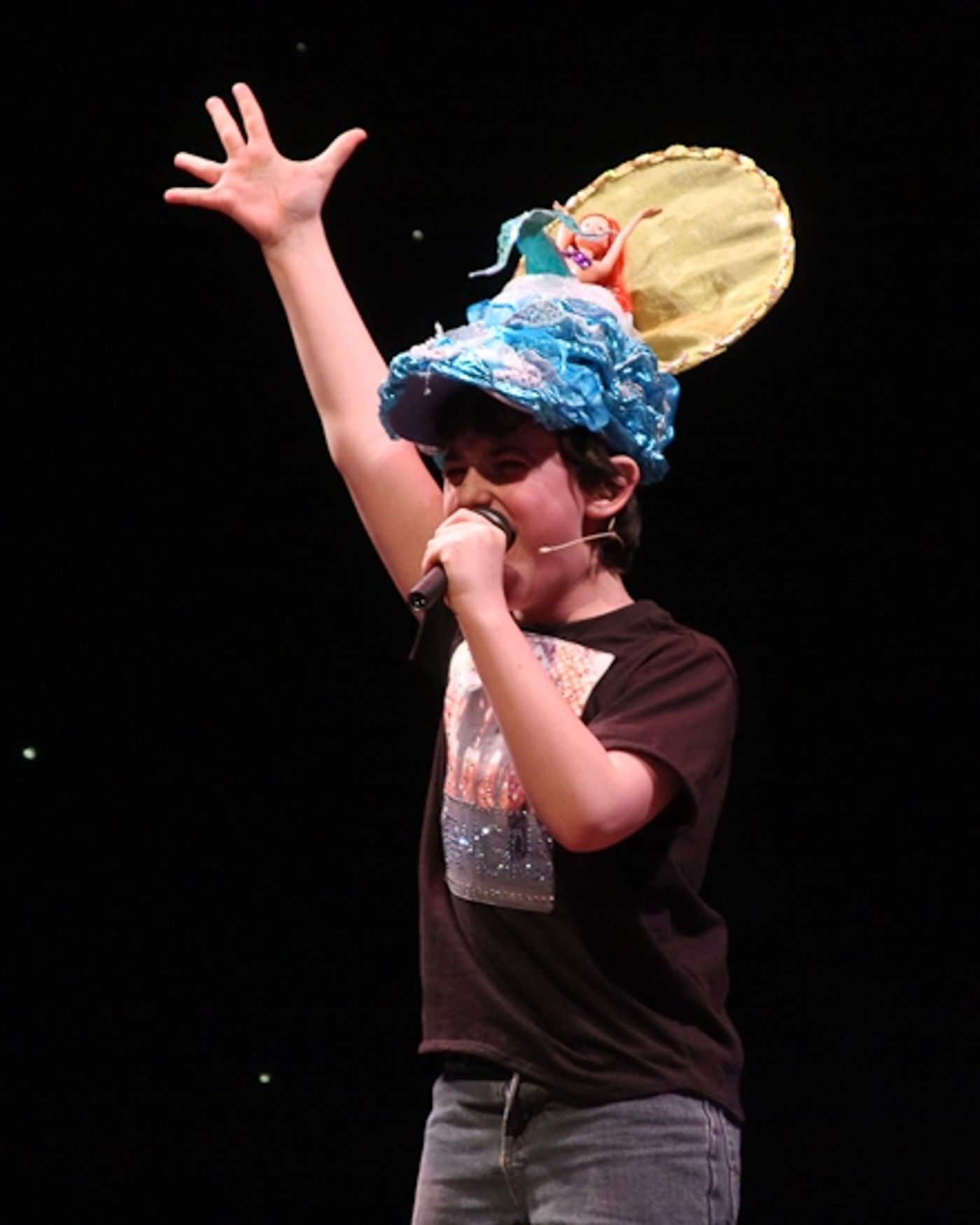 Photo Coverage: BC/EFA Easter Bonnet Performance Part 2 Photo Coverage: BC/EFA Easter Bonnet Performance Part 2 Image